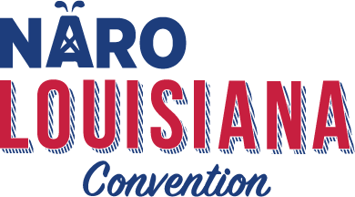 NARO Louisiana Convention Logo