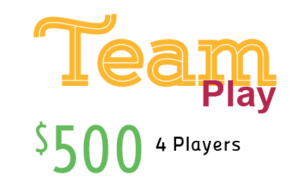 Team Play $500